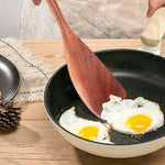 Spatule en bois - Vignette | LA CUISINE DE MAMIE