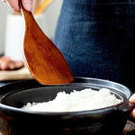 Spatule en bois - Vignette | LA CUISINE DE MAMIE