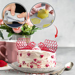 Tapis silicone A MOTIF |  OrignalDesign™ - Vignette | LA CUISINE DE MAMIE
